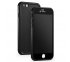 Vodotesný kryt iPhone 6/6S - čierny
